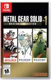 Metal Gear Solid: Master Collection Vol.1 - Nintendo Switch