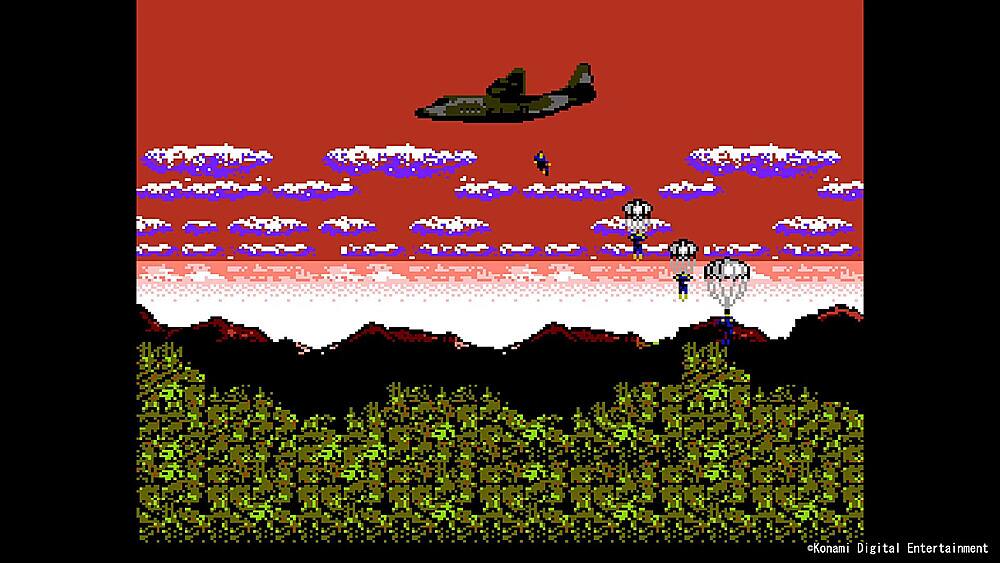 Left. Konami - Metal Gear Solid: Master Collection Vol.1.