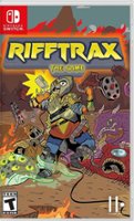 Rifftrax: The Game - Nintendo Switch - Front_Zoom
