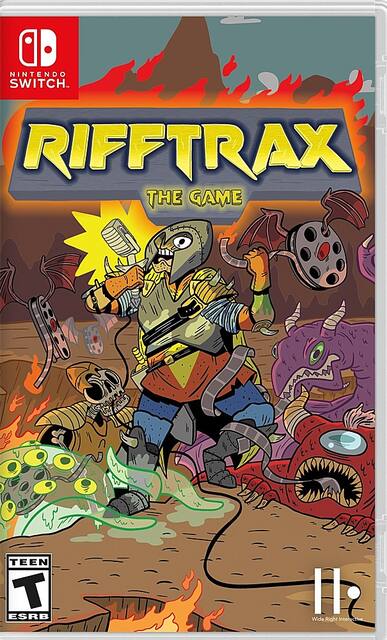 Rifftrax: The Game PlayStation 4 - Best Buy