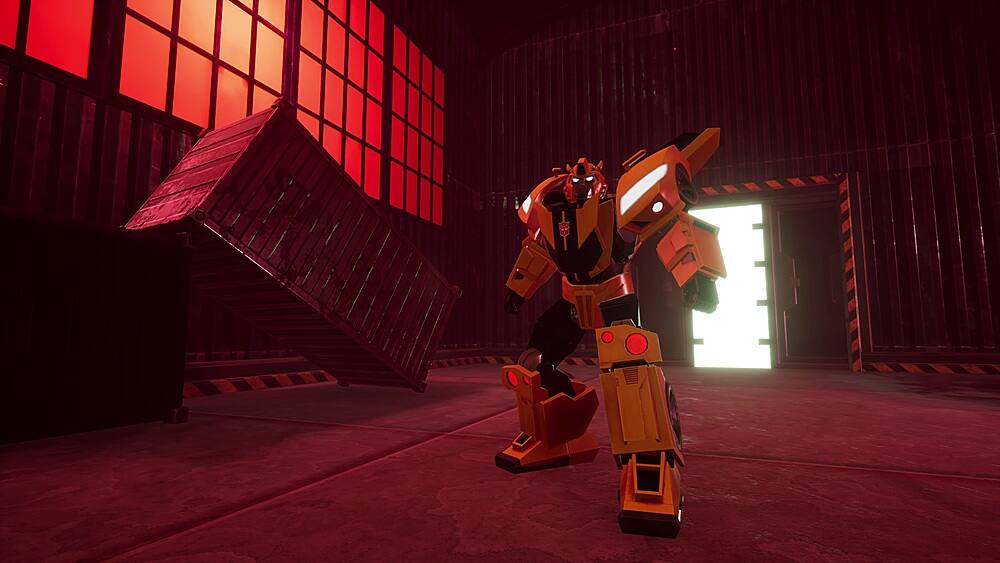 Best Buy Transformers EarthSpark Expedition PlayStation 4