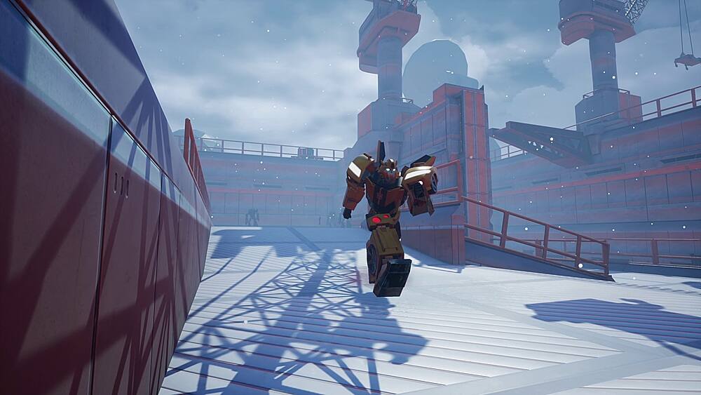 Best Buy Transformers EarthSpark Expedition PlayStation 4