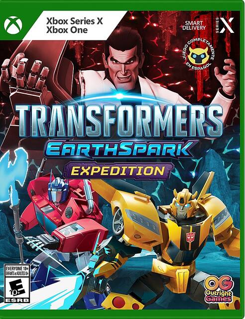 Transformers The Game - Xbox 360, Xbox 360