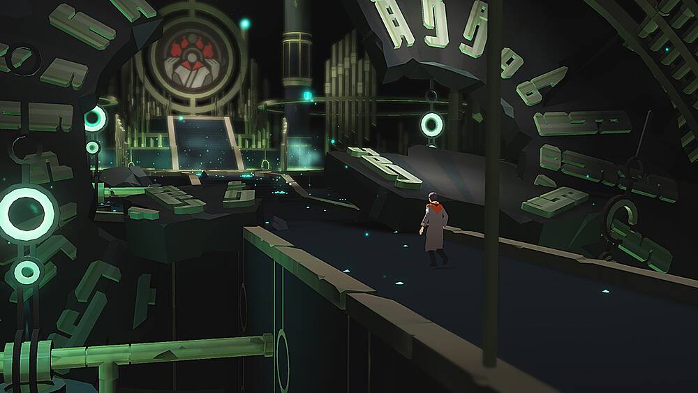 Left. PM Studios - OPUS: Echo of Starsong.