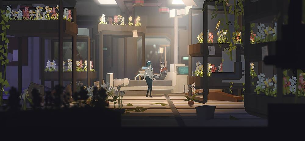 Alt View 11. PM Studios - OPUS: Echo of Starsong.