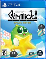 Gimmick! Special Edition - PlayStation 4 - Front_Zoom