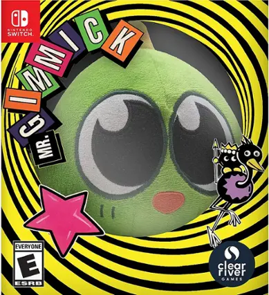 Front. Limited Run Games - Gimmick!. - [E (Everyone)]
