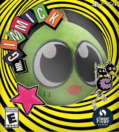 Front. Limited Run Games - Gimmick!. - E (Everyone)