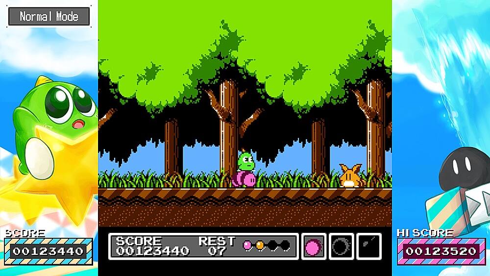 Alt View 11. Limited Run Games - Gimmick!.