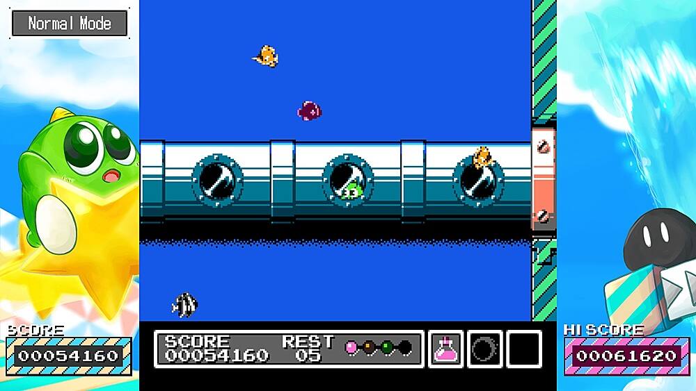 Alt View 12. Limited Run Games - Gimmick!.