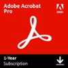 Adobe - Acrobat Pro PDF Software - Mac OS, Windows [Digital]