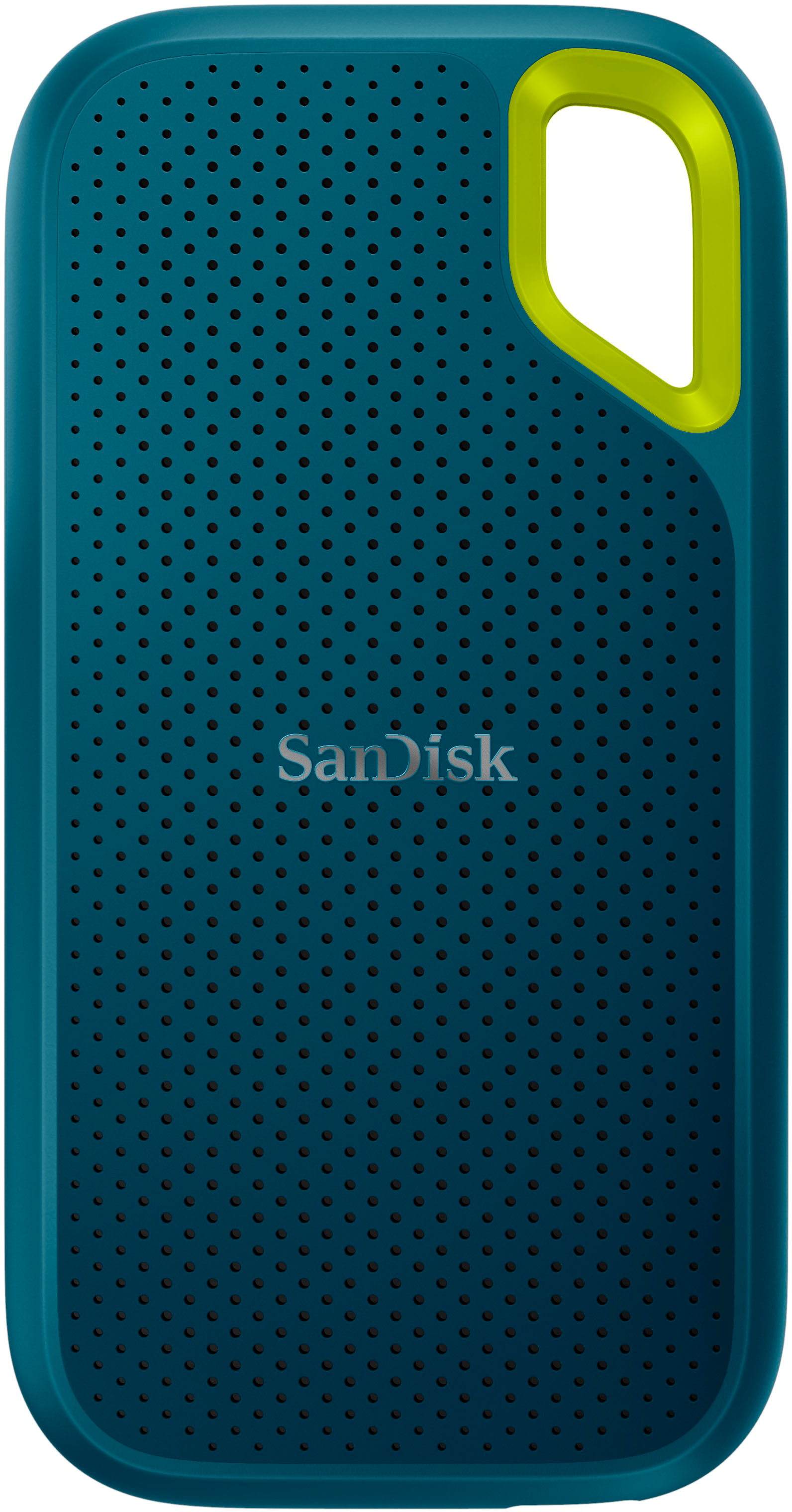 SanDisk Extreme Portable 2TB External USB-C NVMe SSD Monterey  SDSSDE61-2T00-G25M - Best Buy