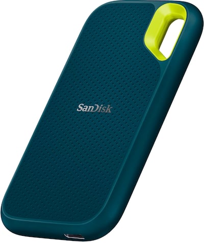 SANDISK Extreme Portable 4TB External USB C NVMe SSD Monterey SANDISK Extreme Portable 4TB External USB C NVMe SSD Monterey