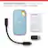 Universal Compatibility: Includes USB-C cable with USB-C to USB-A adapter. SanDisk SanDisk SSD Safety and Warranty Guide. SanDisk Europe & Asia: SanDisk International. The Concourse Building, Airside Business Park, Swords County Dublin, Ireland. Americas Western Digital Technologies Inc. 951 SanDisk Drive, Fremont, CA 95137. U.S.A. <http://www.sandisk.com>.