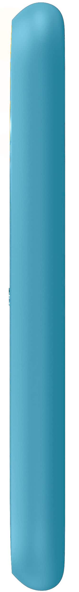 Alt View 18. SanDisk - Extreme Portable 2TB External USB-C NVMe SSD - Sky Blue.