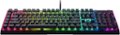 Alt View Zoom 14. Razer - BlackWidow V4 X Full Size Wired Mechanical Green Switch Gaming Keyboard with Chroma RGB - Black.