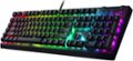 Alt View Zoom 15. Razer - BlackWidow V4 X Full Size Wired Mechanical Green Switch Gaming Keyboard with Chroma RGB - Black.