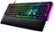 Alt View 11. Razer - BlackWidow V4 Full Size Wired Mechanical Green Switch Gaming Keyboard with Chroma RGB - Black.