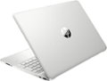Alt View 1. HP - 15.6" Touch-Screen Full HD Laptop - Intel Core i7 - 16GB Memory - 512GB SSD - Natural Silver.