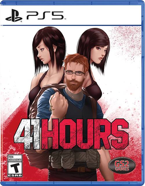 41 Hours PlayStation 5 - Best Buy