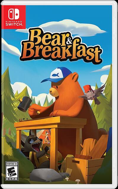 Bear and Breakfast Nintendo Switch - Best Buy