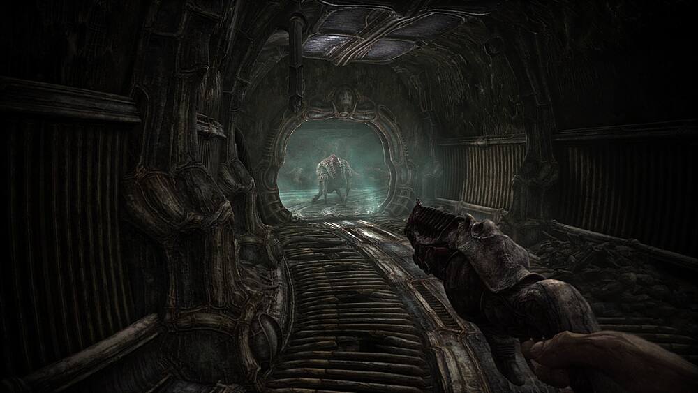 Alt View 14. Maximum Games - Scorn.