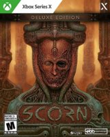 Scorn Deluxe Edition - Xbox Series X - Front_Zoom