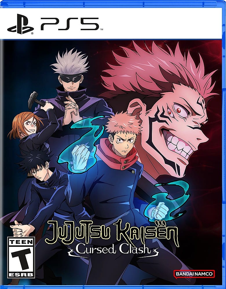 Pre-order Jujutsu Kaisen Cursed Clash - Deluxe Edition