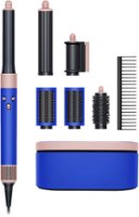 Dyson - Airwrap multi-styler Complete Long - Ultra blue/Blush pink - Front_Zoom