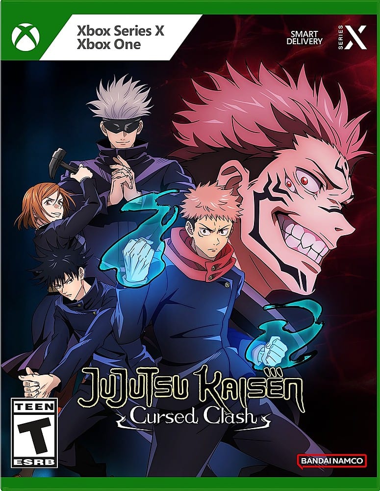 Jujutsu Kaisen Cursed Clash Xbox Series X, Xbox One - Best Buy