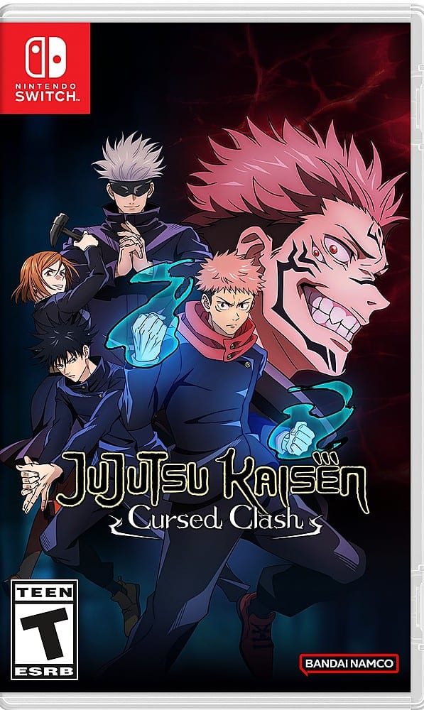 JUJUTSU KAISEN Cursed Clash bringing wildly popular anime onto consoles and  PC in new action game