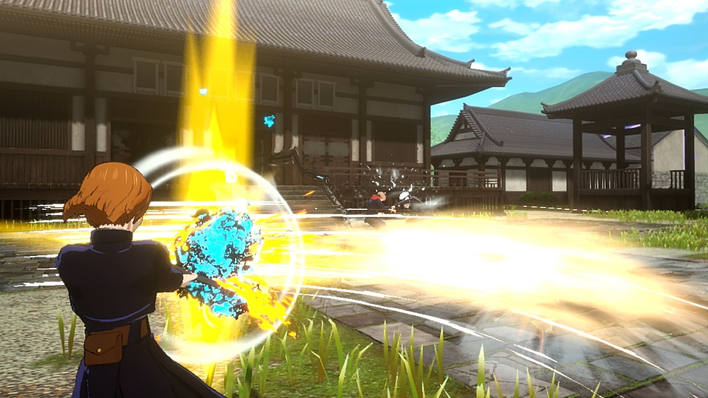 Jujutsu Kaisen Cursed Clash for Nintendo Switch - Nintendo Official Site