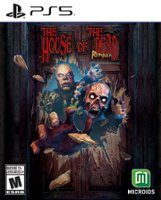 The House of the Dead: Remake Limidead Edition - PlayStation 5 - Front_Zoom