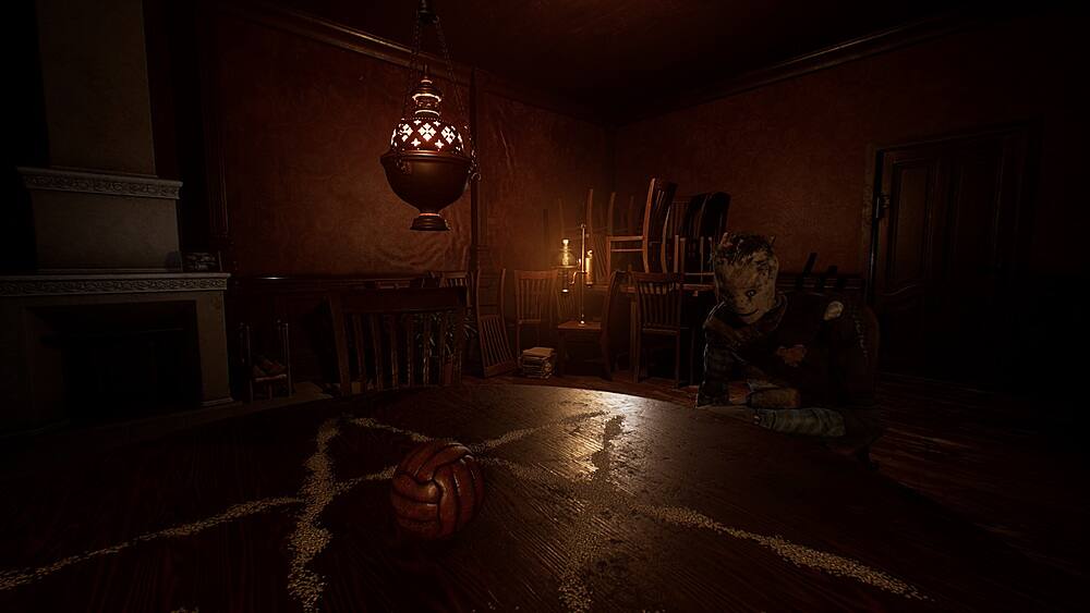 Back. Maximum Games - Ad Infinitum.