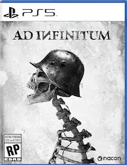 Front. Maximum Games - Ad Infinitum.