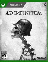 Ad Infinitum - Xbox Series X - Front_Zoom