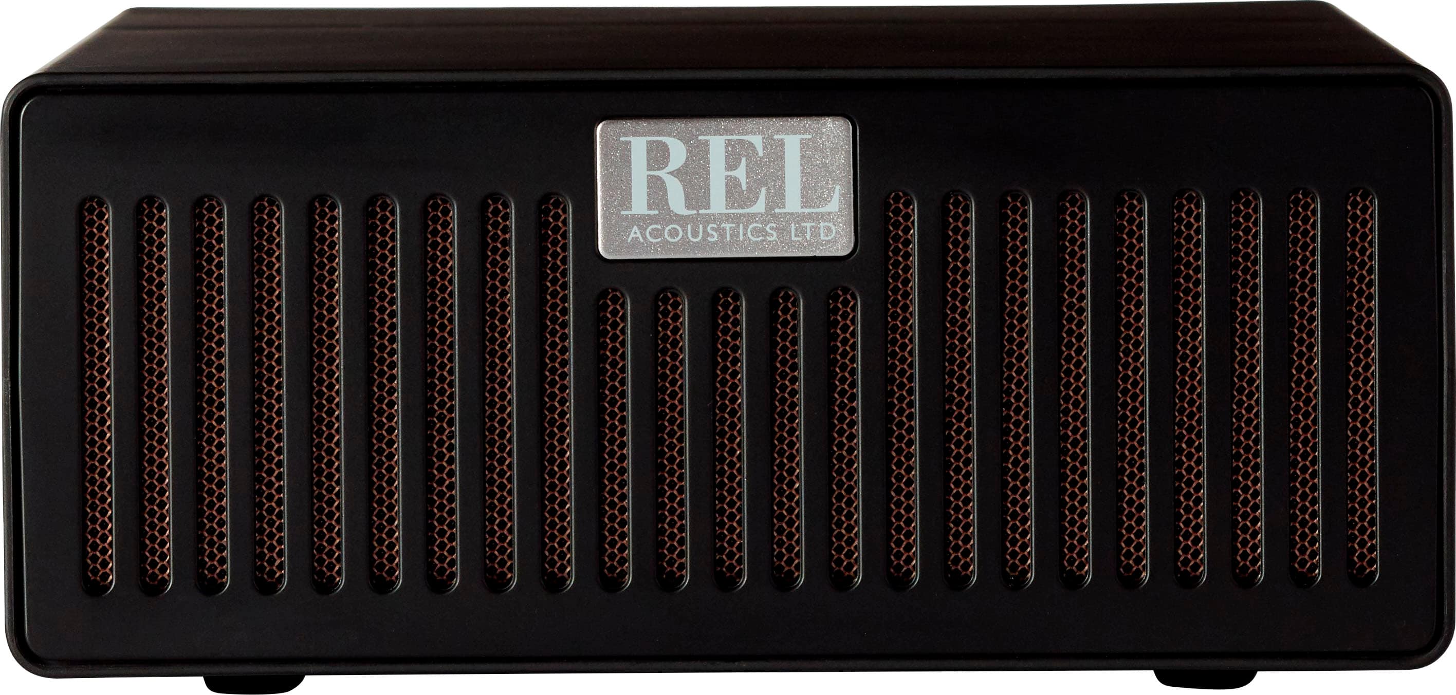 REL - AirShip II Wireless - Black - Front_Zoom