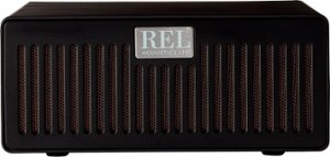 REL - AirShip II Wireless - Black - Front_Zoom