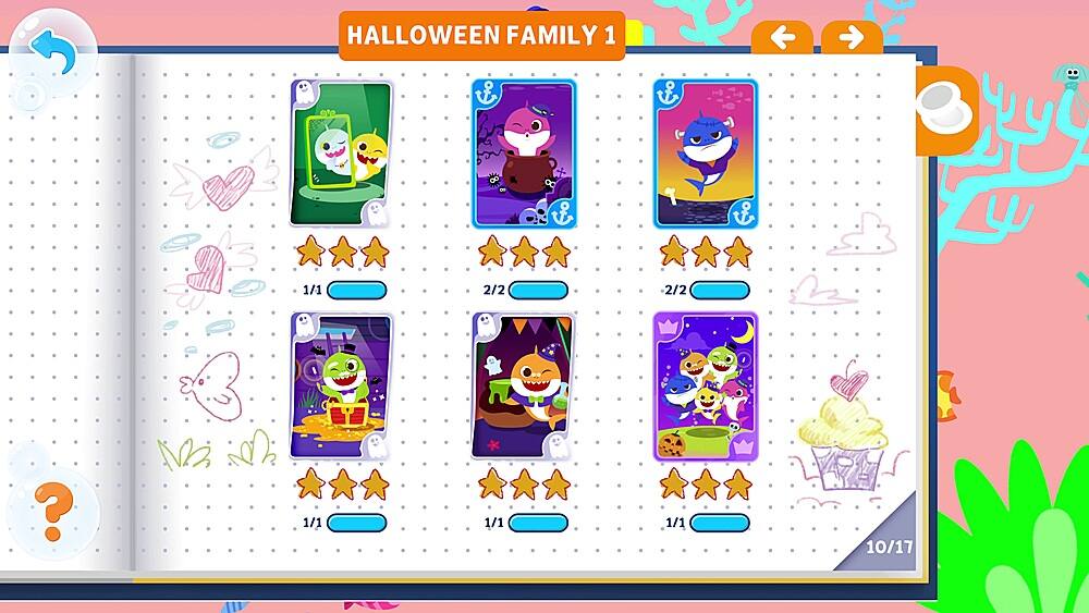 Alt View 11. Outright Games - Baby Shark: Sing & Swim Party.