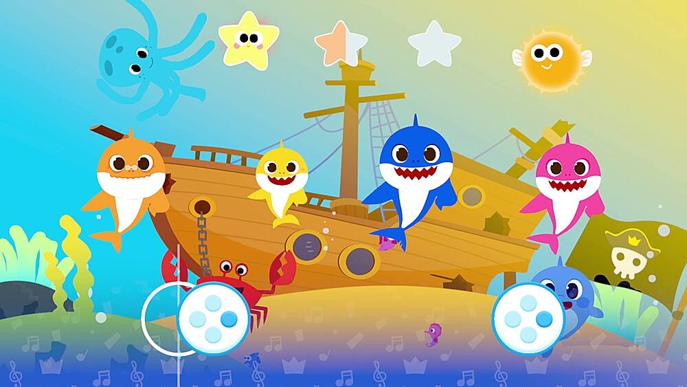 Baby Shark: Sing & Swim Party Nintendo Switch - Best Buy