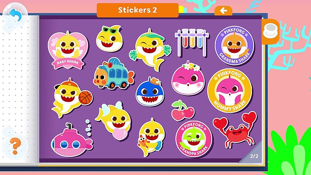 Back. Outright Games - Baby Shark: Sing & Swim Party.