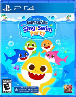 Baby Shark: Sing & Swim Party - PlayStation 4