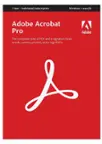 Adobe Acrobat Pro is a comprehensive suite of PDF and e-signature tools that allows users to edit, convert, protect, and e-sign PDFs. This product is available through a one-year individual subscription, which includes access to both Windows and macOS platforms.