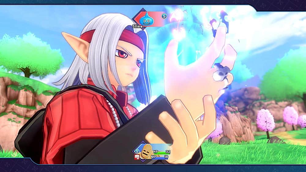 Back. Square Enix - DRAGON QUEST MONSTERS: The Dark Prince.