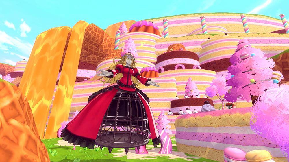 Angle. Square Enix - DRAGON QUEST MONSTERS: The Dark Prince.