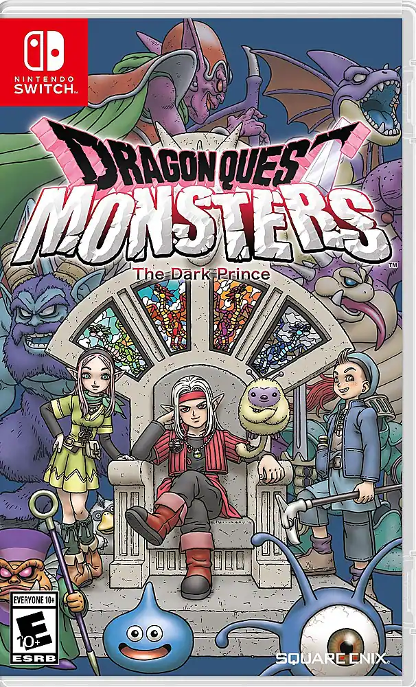 DRAGON QUEST MONSTERS: The Dark Prince Nintendo Switch Best Buy
