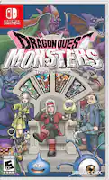 DRAGON QUEST MONSTERS: The Dark Prince - Nintendo Switch - Front_Zoom