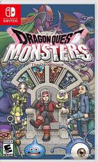 Front. Square Enix - DRAGON QUEST MONSTERS: The Dark Prince.