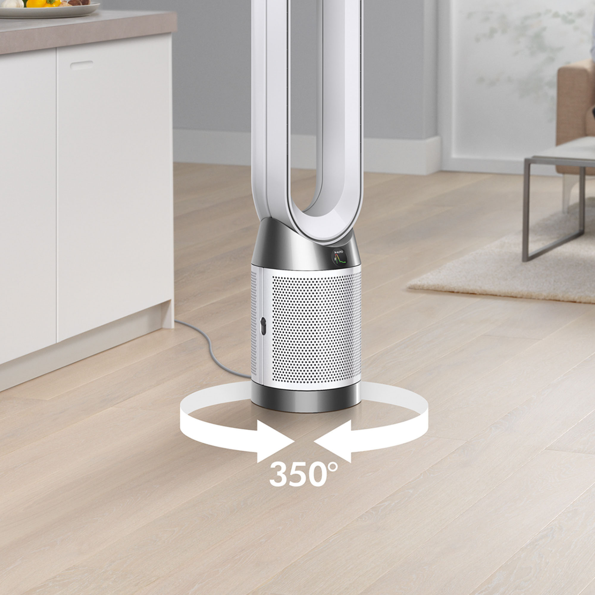 Dyson Is Best All-in-One Humidifier, Air Purifier, and Filter Fan Under  $1,000 - Bloomberg