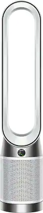 Front. Dyson - Cool Gen1 TP10 Purifier - White.